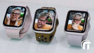 Apple Watch 5 4 ou 3  guide achat [upl. by Antipus184]