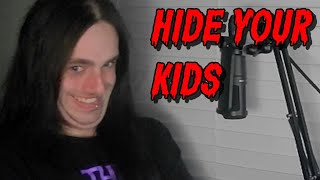 PredMoth445 Exposed Admits To Watching ILLEGAL Child Content [upl. by Lacie]