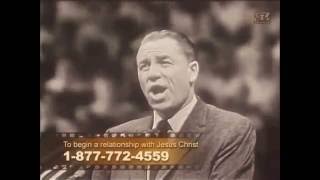 George Beverly Shea How Great Thou Art Live 1957 [upl. by Gardner680]