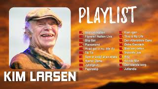 Kim Larsen  Greatest Hits  Timeless Melodies That Remain Forever [upl. by Eldwon561]