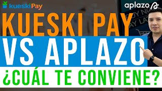 Kueski Pay vs Aplazo ¿Son seguros ¿Cuál BNPL es mejor para tu Ecommerce [upl. by Nauqat550]