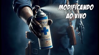 Itens  Modificando Resident Evil 4 Ao Vivo 8 [upl. by Isobel]