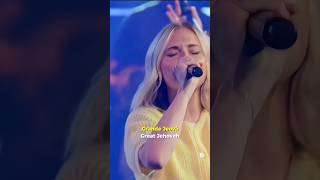 YAHWEH WE 🤍 YOU FEAT TIFFANY HUDSON LEGENDADO PTBR ELEVATION WORSHIP MÚSICA GOSPEL 2024 shorts [upl. by Coffin]