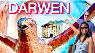 Darwen Lancashire  History and Tour [upl. by Aloin110]