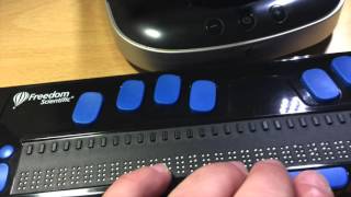 Tuto Comment Jumeler un Clavier Bluetooth Sur Androïd Clavier Braille [upl. by Anigue]