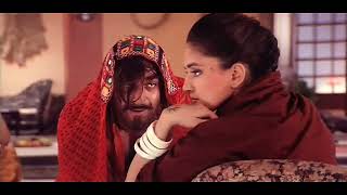 Choli Ke Peeche Kya Hai Lyrics Vinod Rathod  Sanjay Dutt  Madhuri Dixit [upl. by Sherri]