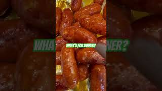 Filipino sausage longganisafood sausage longganisa cooking ytshorts [upl. by Farlie863]