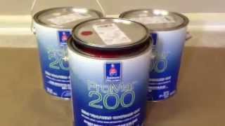 Sherwin Williams Custom Color Match Behr Paint Color [upl. by Tichonn]