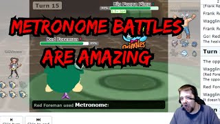 Pokemon Metronome Battles Are AMAZING  Episode 35 [upl. by Ennairek]