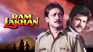 Ram Lakhan Full Movie  राम लखन 1989  Anil Kapoor  Jackie Shroff  Madhuri Dixit  Action Movies [upl. by Fafa]