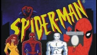 Especial SpiderMan Parte 6 Series Animadas Parte 1 [upl. by Ignatius]