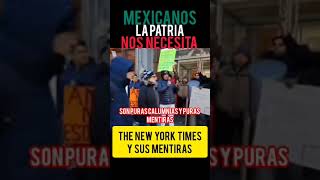 MEXiCANOS LA PATRiA ES PRiMERO [upl. by Yelhs197]