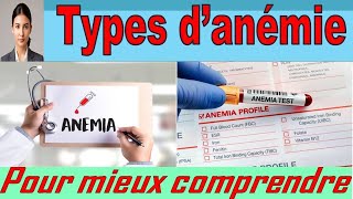 Les causes de lanémie  Doù viennent les symptômes qui vous affaiblissent [upl. by Reivax]