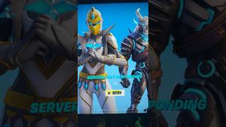 Why Is Fortnite Servers Down How To Fix Fortnite Update Servers Down Not Responding FIX [upl. by Sudbury]