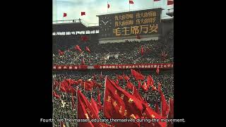 Decision on the Great Proletarian Cultural Revolution Broadcast [upl. by Morty]