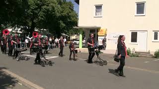 Schützenfest Goslar Sudmerberg 2023 [upl. by Yeleak]