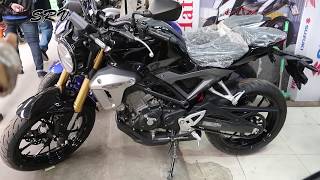 New Honda CB150R EXMOTION ll Bike walkaround Review ll saif reza vlogs [upl. by Adleremse772]