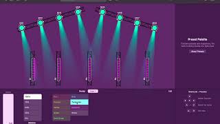 LightKey Programming Tutorial [upl. by Ardyth175]