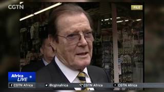 James Bond actor Sir Roger Moore passes away at 89 [upl. by Edia985]