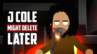 When J cole Dropped Might Delete Later [upl. by Northey]