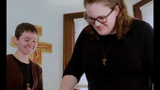 Day in the Life of our Postulants [upl. by Naujyt]