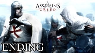 Assassins Creed  Playthrough Ending FRHD [upl. by Aeuhsoj457]