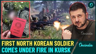 Kims Troops in Danger Kursk Battle Intensifies as Ukraine Targets North Korean Troops [upl. by Prestige]