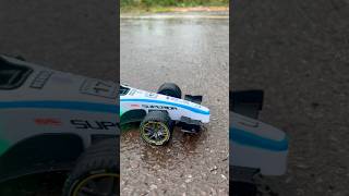 Rc Formula one car unboxing video shorts viralvideo [upl. by Scharf]