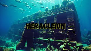 Heracleion Unveiling the Lost Metropolis of the Nile Delta [upl. by Waiter]