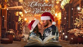 A Christmas of Wonders  Full Christmas Movie  Krystin Arroyo  James Gaisford [upl. by Eisse]