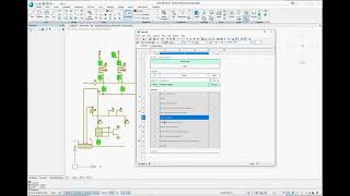 Report nanocad table VS autocad Count [upl. by Brause]