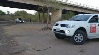 Test 4x4 l200 Mitsubishi comparativa 20082016 [upl. by Pasadis]