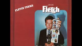 Harold Faltermeyer  Fletch Theme 12quot [upl. by Aisital]