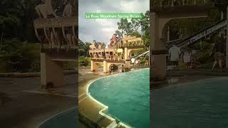 Le Reve Mountain Spring Resort in Makilala M [upl. by Elleimac]