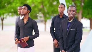 UWITEKA BY KIZUBUGINGO CHOIR Official Video Gospel Song [upl. by Nnylyaj]