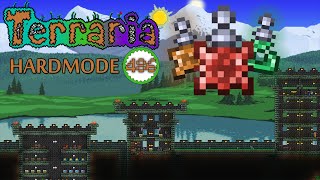 Terraria Part 486  WRATH POTION [upl. by Fini20]