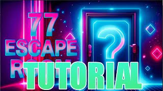 77 Escape Room 🧩 77 Fun Levels To Complete Map Fortnite Tutorial [upl. by Ledniahs788]