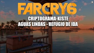 Far Cry 6 Criptograma Kiste  Aguas Lindas  Refugio De Ida  Critpograma Tabelle 1228 [upl. by Avlis]