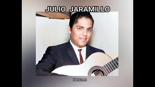 JULIO JARAMILLO  NUESTRO JURAMENTO LETRA [upl. by Quill]