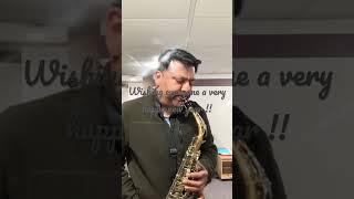 Careless Whisper Alto Sax [upl. by Hobie972]