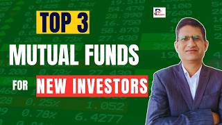 Best Mutual Funds for New Investors 2024  Top Indian Mutual Funds for SIP  Large cap I Flexi Cap I [upl. by Melamed382]