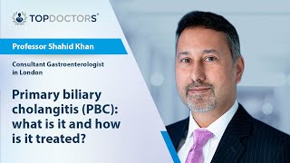 Primary biliary cholangitis PBC what is it and how is it treated  Online interview [upl. by Awuhsoj]