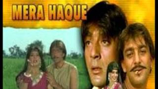 Bijli Gira Ke Full Song HD With Lyrics  Mera Haque [upl. by Adamec591]