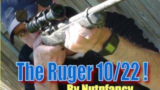 Ruger 1022 The Everymans Rifle Part 1 [upl. by Audrye]