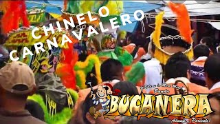 bandabucanera chinelocarnavalero CHINELO CARNAVALERO BANDA BUCANERA LA MERA MERA Video Oficial [upl. by Mialliw]