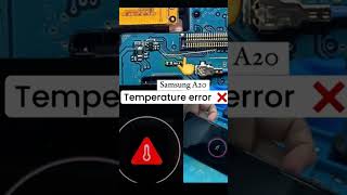 Samsung a20 temperature Error samsung mobilephone bhojpuri [upl. by Ludie446]