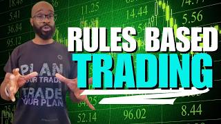 Trading Like A Business  Using A Rules Based Approach [upl. by Barimah877]