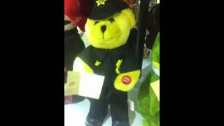 Police bear [upl. by Parent]