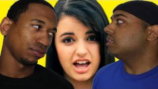 Rebecca Black  Friday Official Music Video Parody [upl. by Ahselaf]