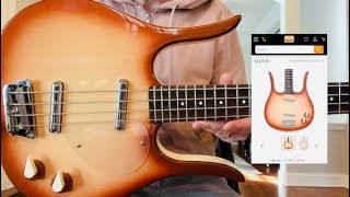 Danelectro Longhorn Bass  Review and Demo 2024 [upl. by Landy]